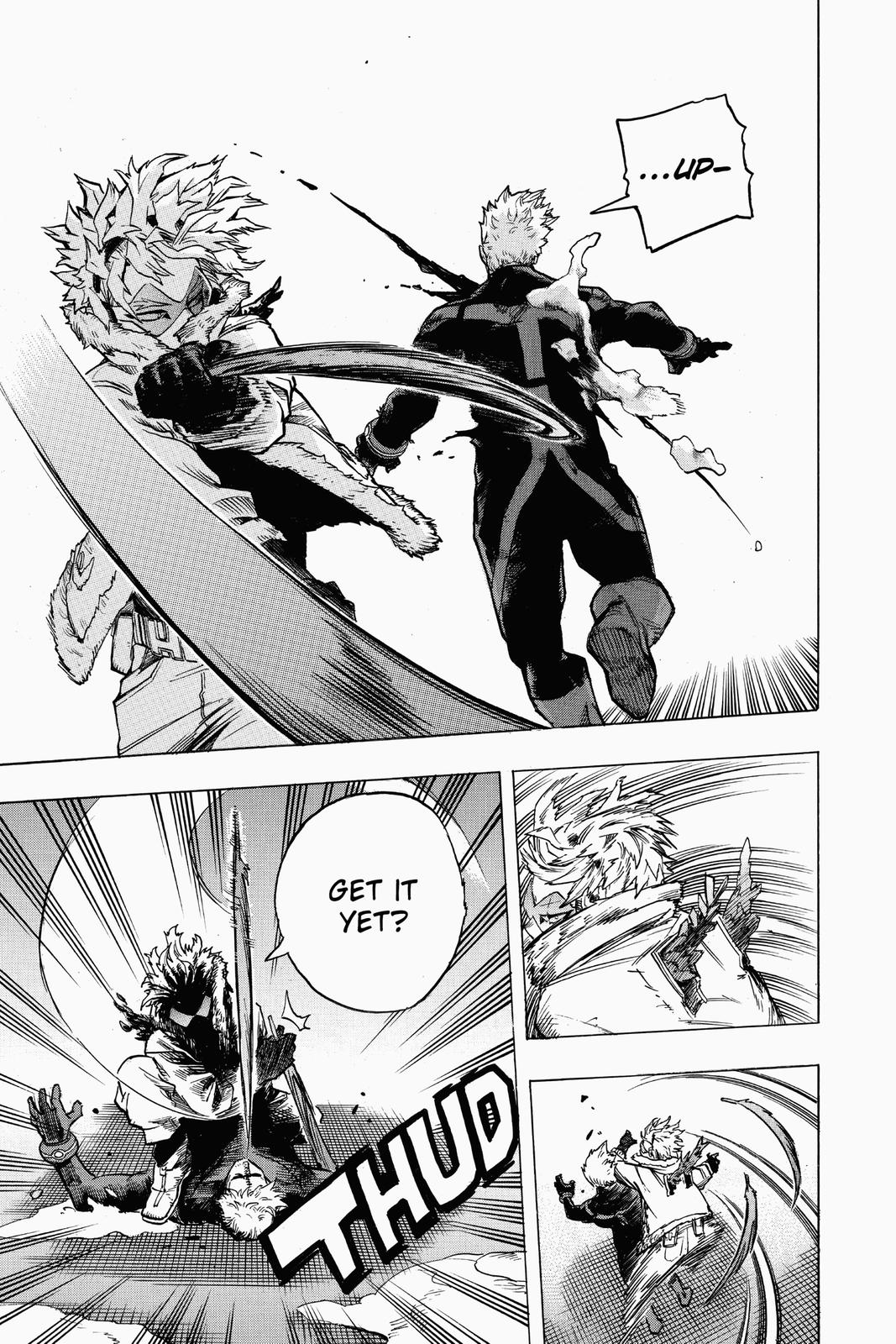 My Hero Academia Chapter 265 - Page 10