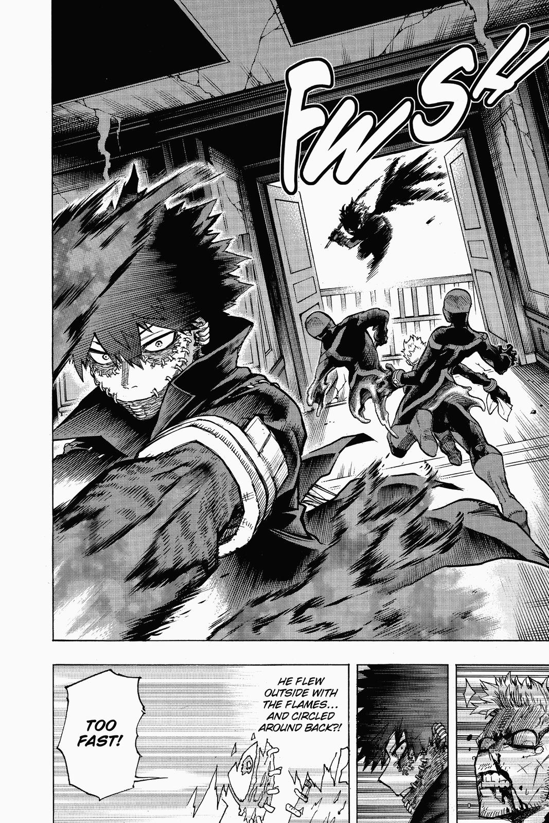 My Hero Academia Chapter 266 - Page 4
