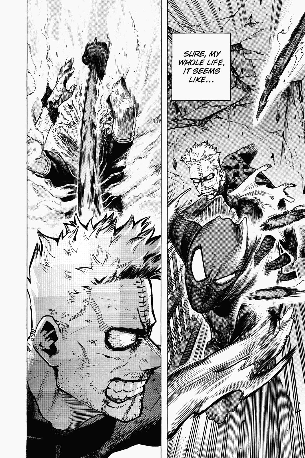My Hero Academia Chapter 266 - Page 8