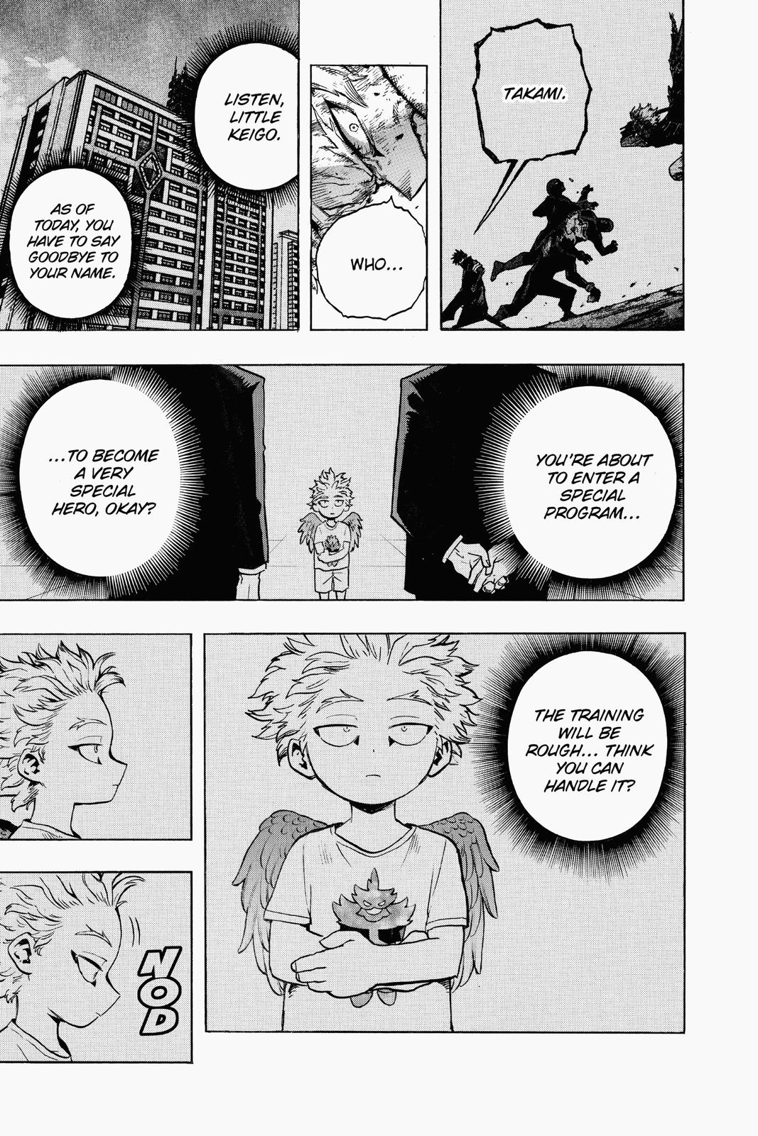 My Hero Academia Chapter 267 - Page 7