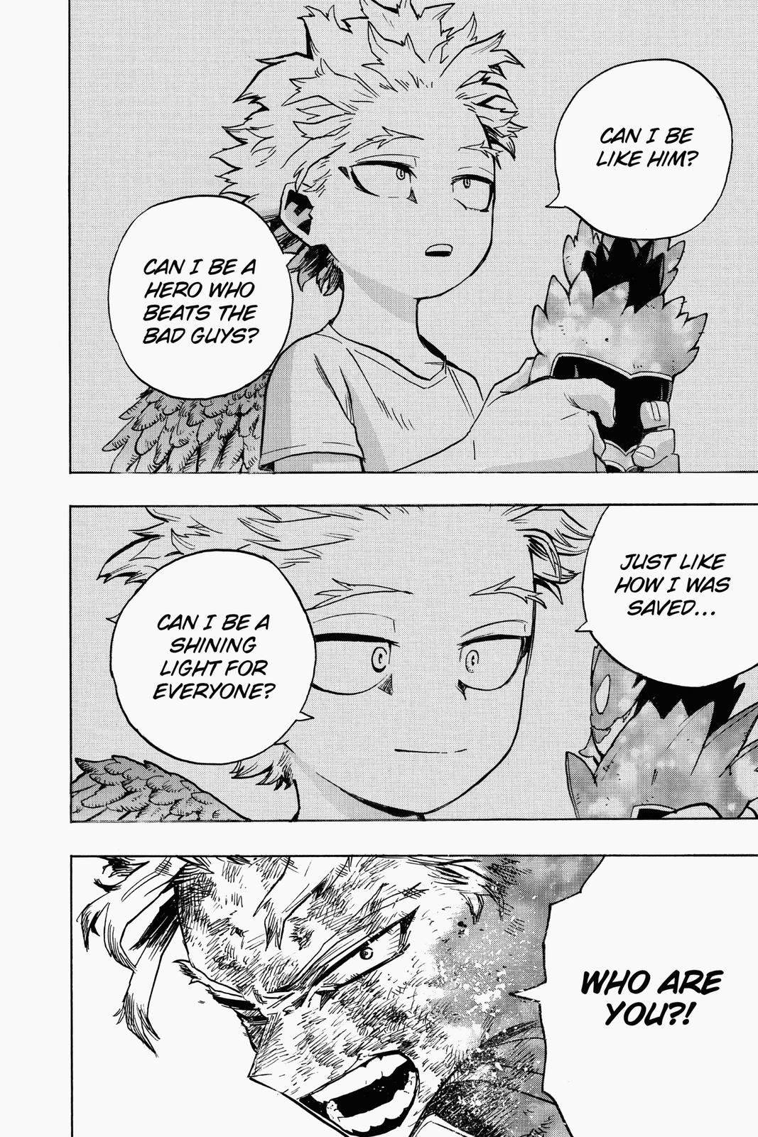 My Hero Academia Chapter 267 - Page 8