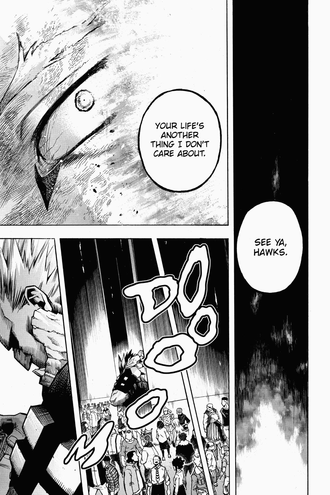 My Hero Academia Chapter 267 - Page 11