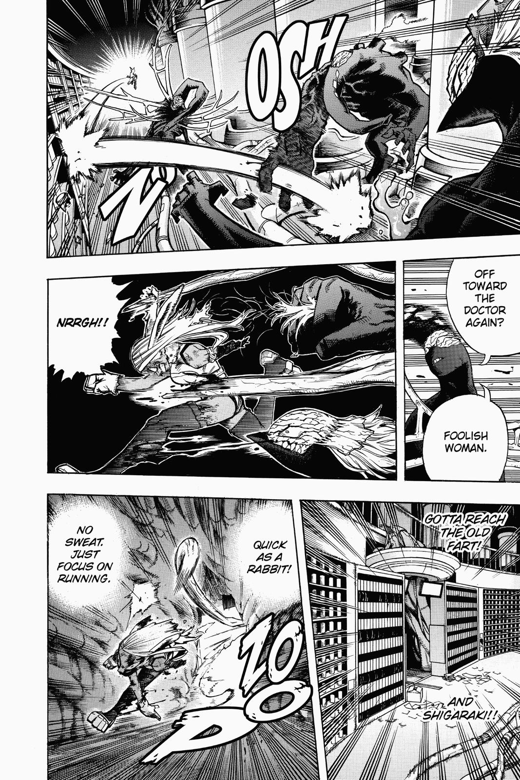 My Hero Academia Chapter 267 - Page 14