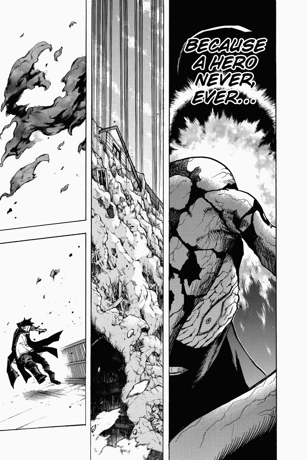 My Hero Academia Chapter 267 - Page 17