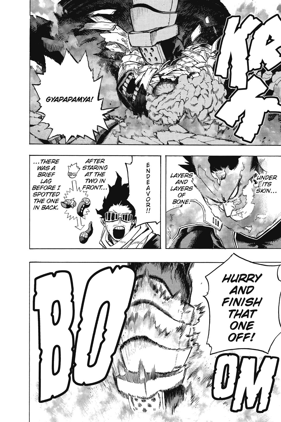 My Hero Academia Chapter 268 - Page 6