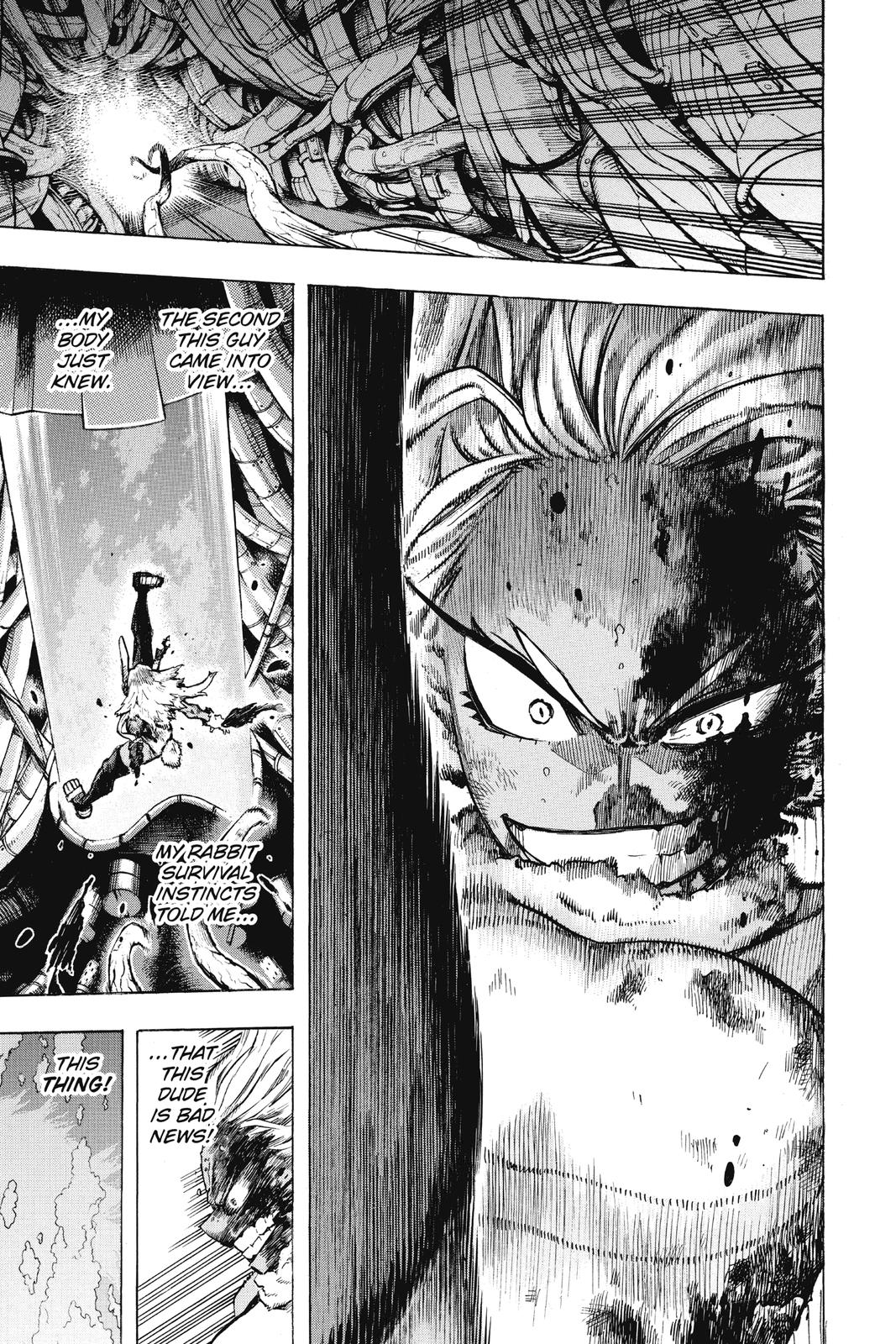 My Hero Academia Chapter 268 - Page 7
