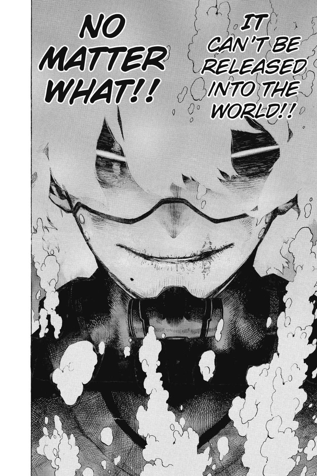My Hero Academia Chapter 268 - Page 8