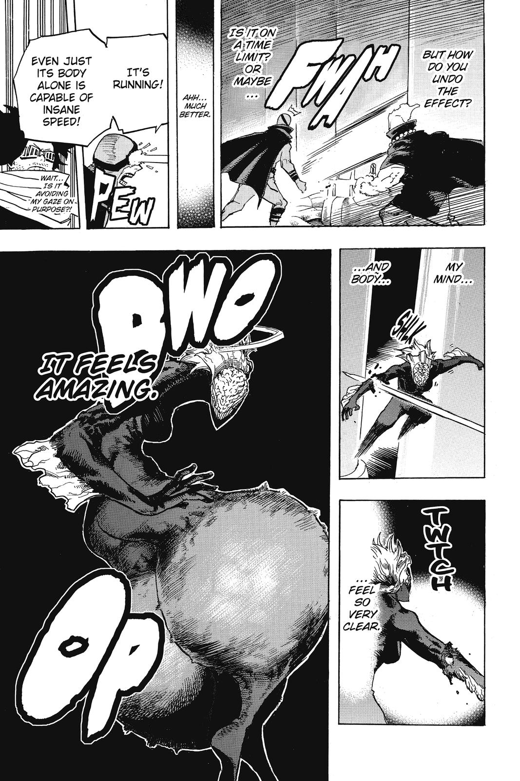 My Hero Academia Chapter 268 - Page 11