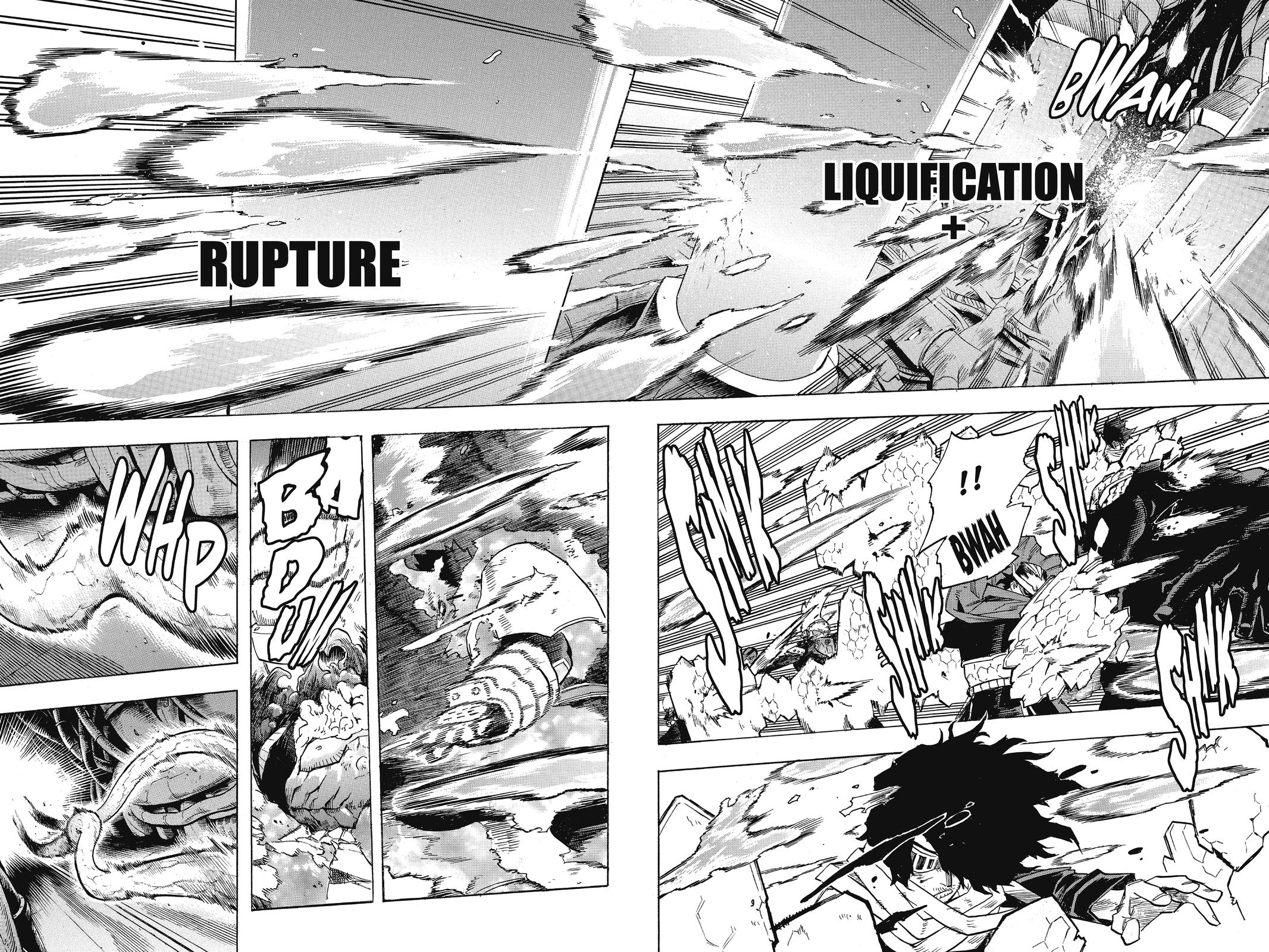 My Hero Academia Chapter 268 - Page 12