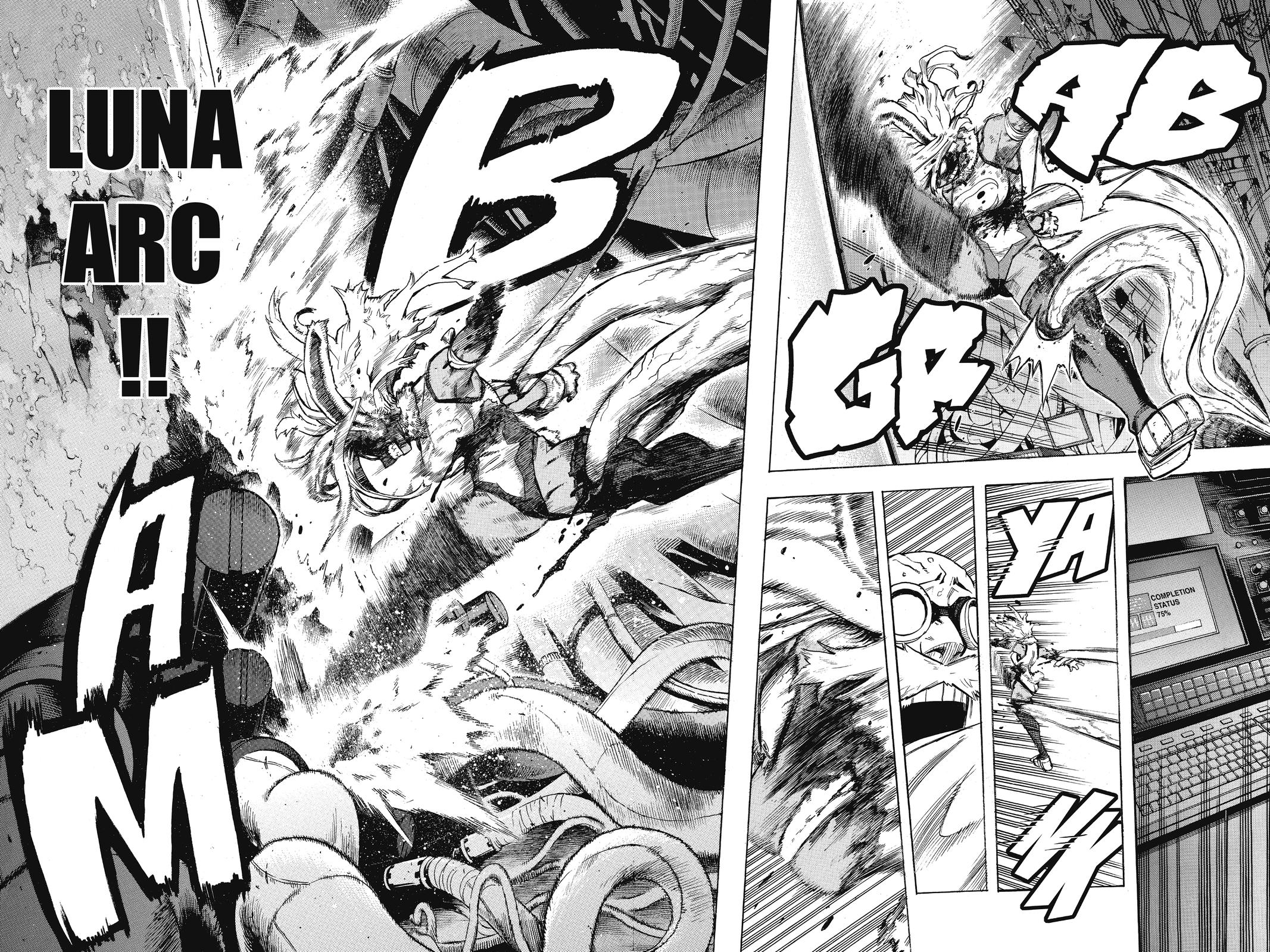 My Hero Academia Chapter 268 - Page 13