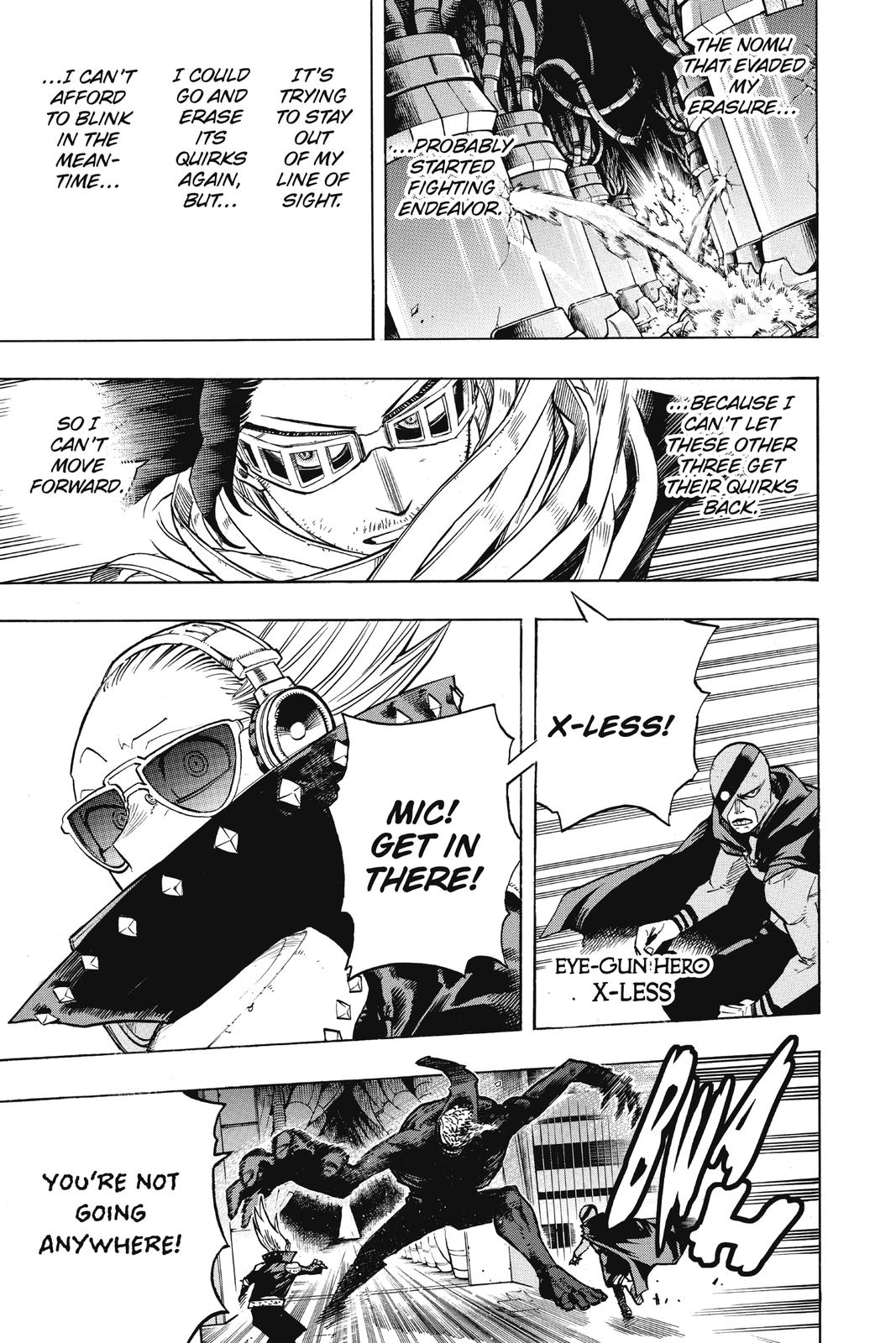 My Hero Academia Chapter 269 - Page 5