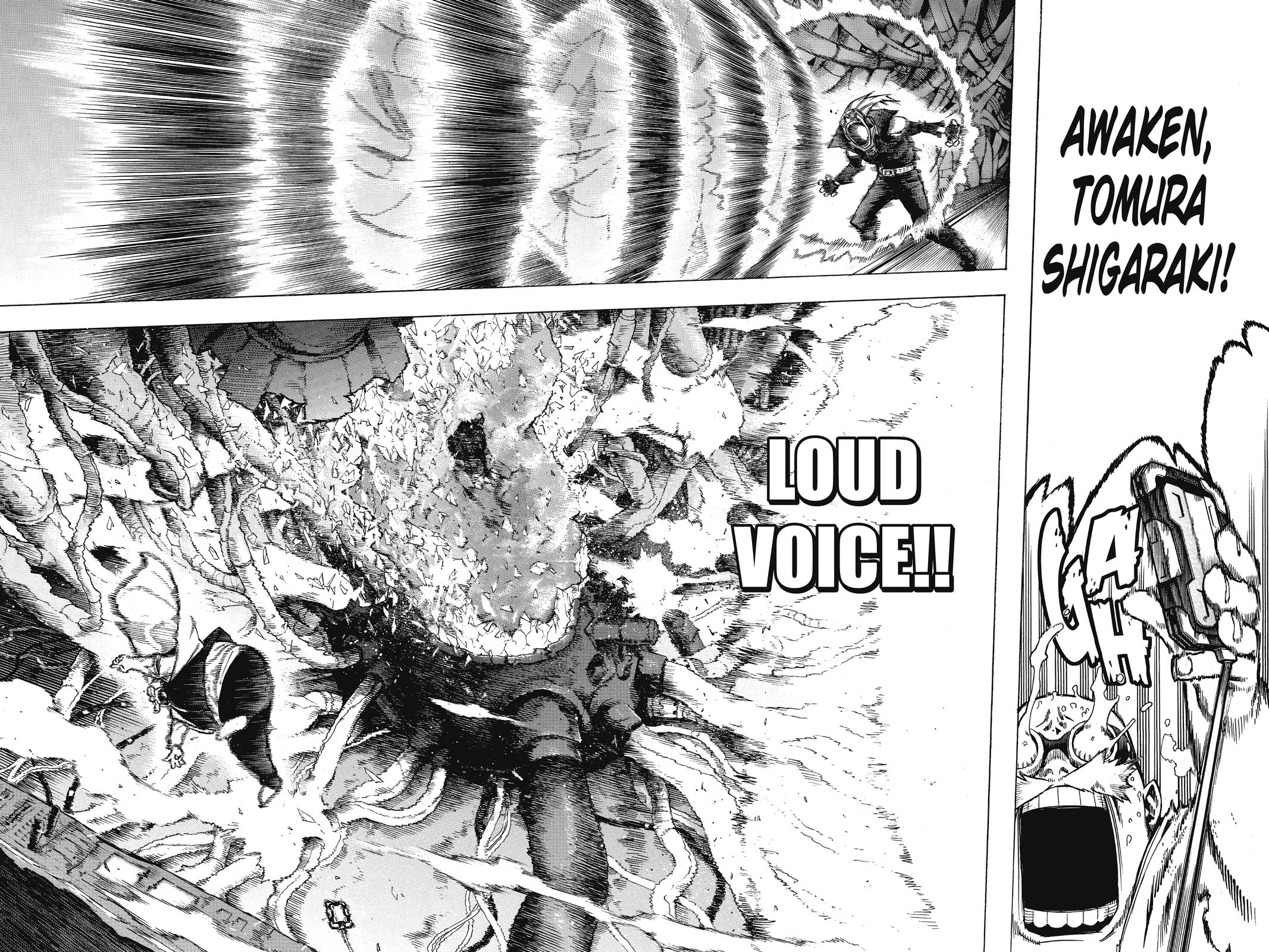 My Hero Academia Chapter 269 - Page 7
