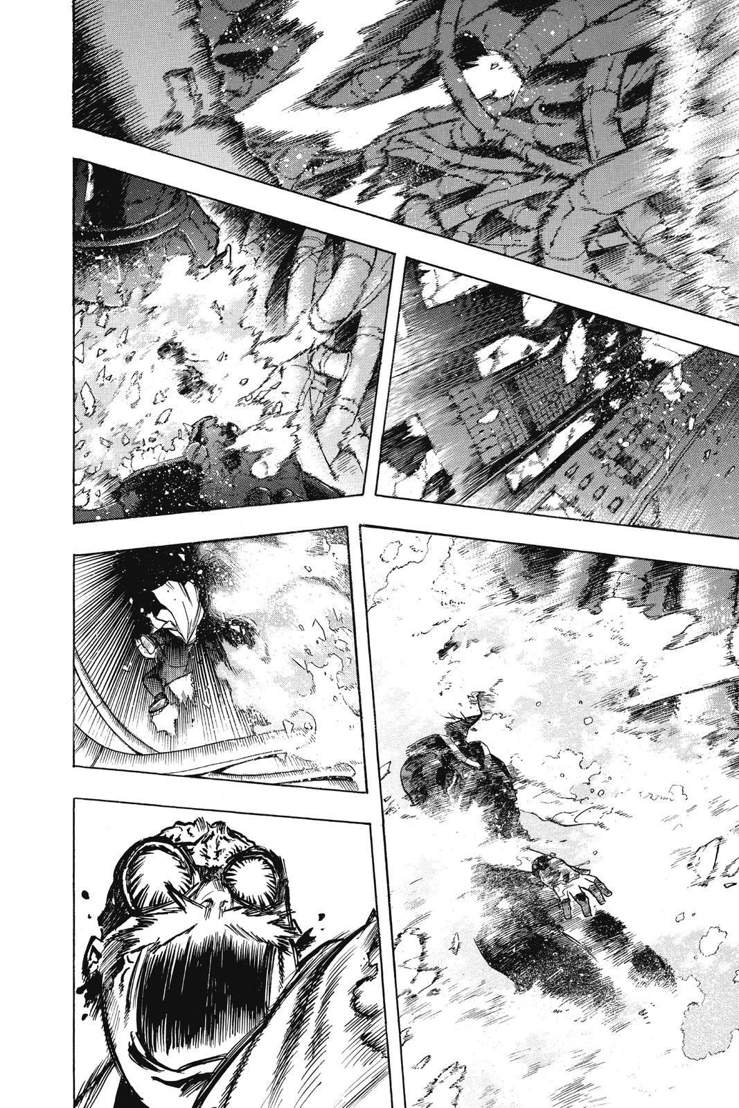 My Hero Academia Chapter 269 - Page 8