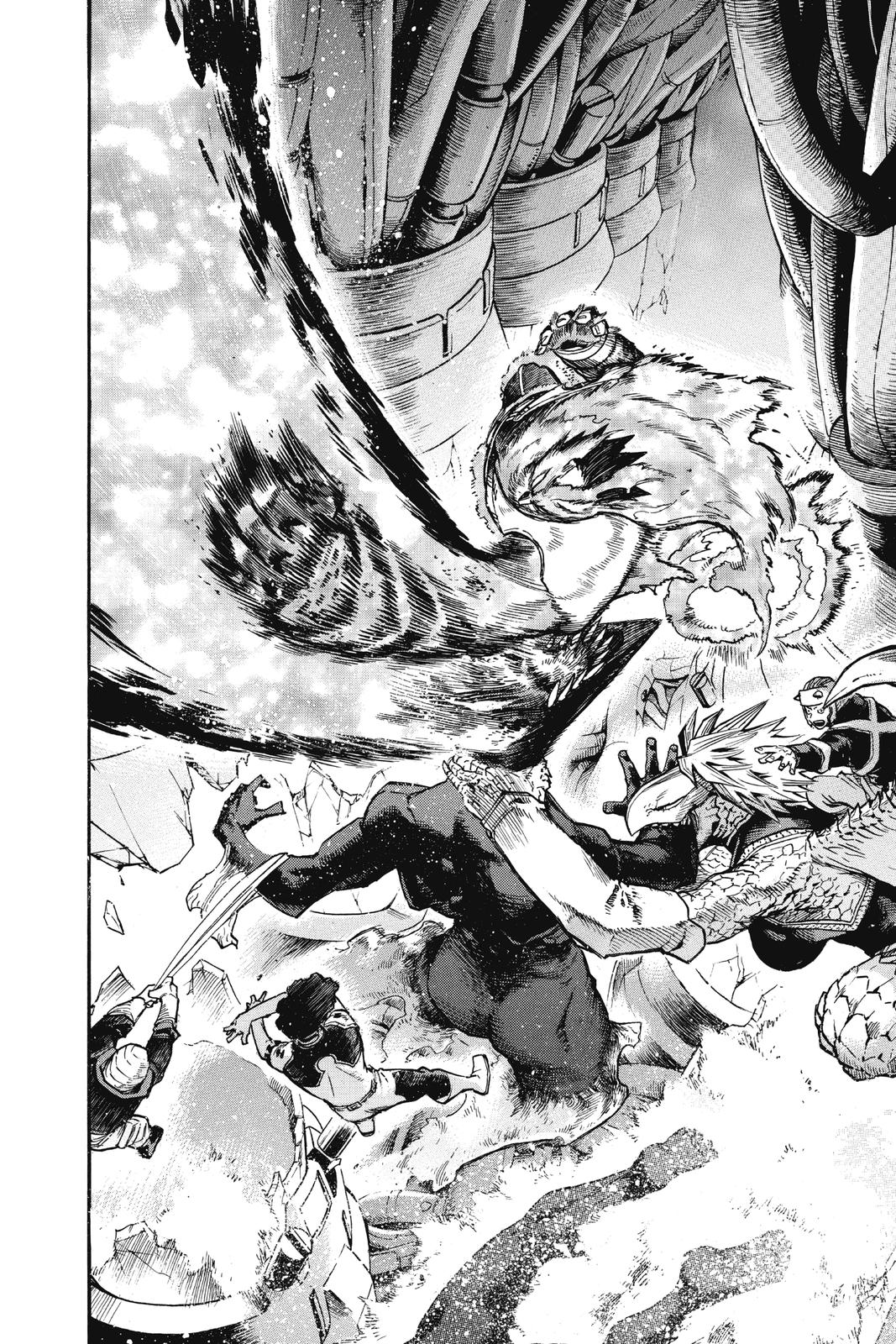 My Hero Academia Chapter 269 - Page 13