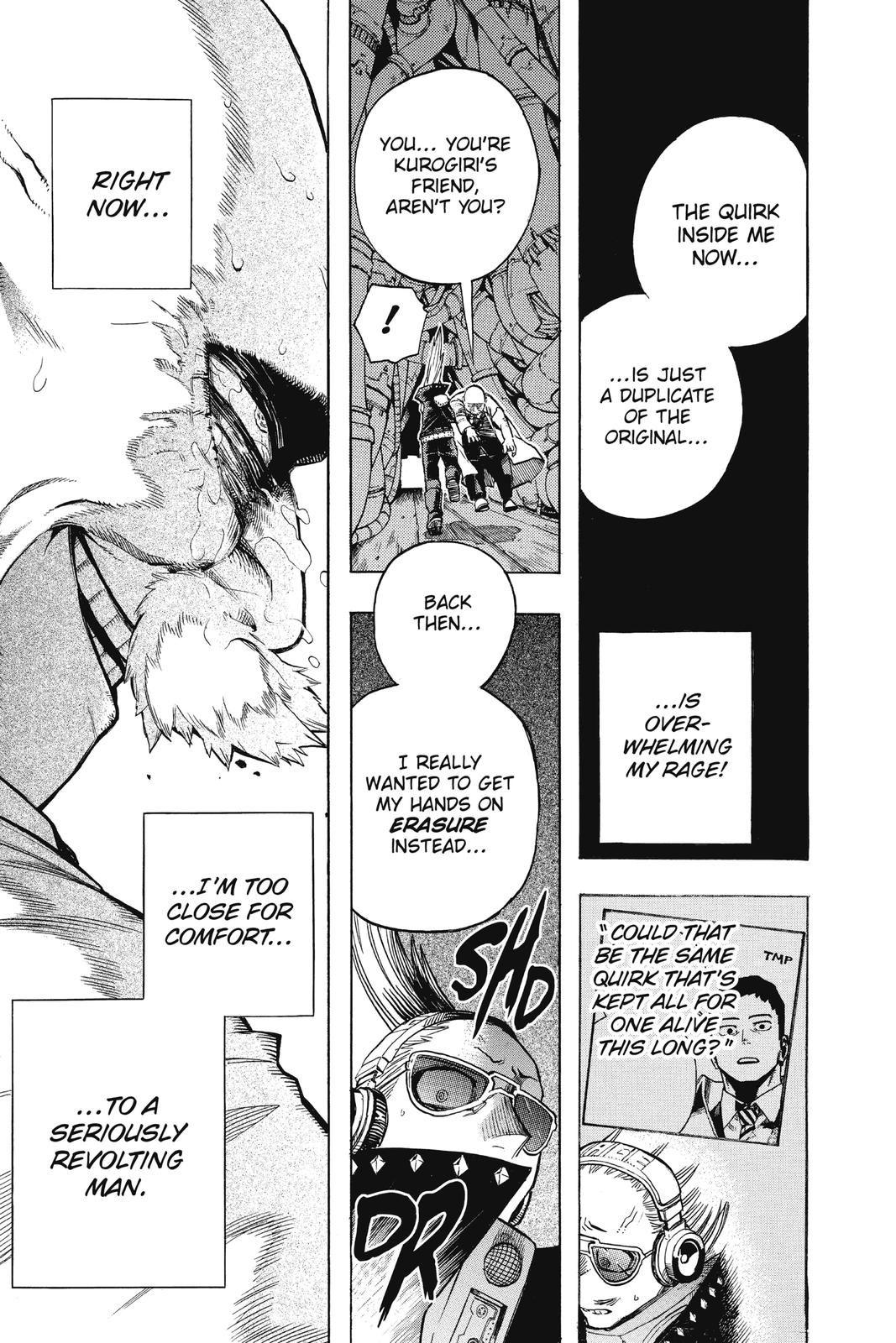 My Hero Academia Chapter 270 - Page 5