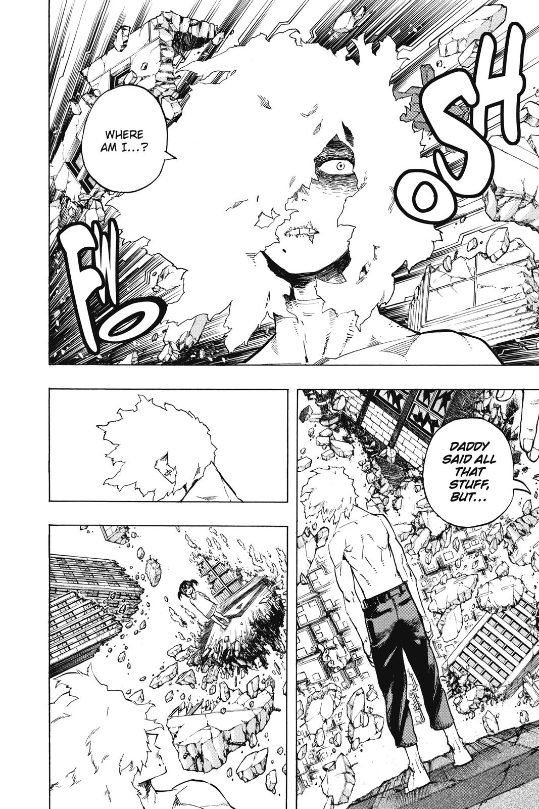 My Hero Academia Chapter 270 - Page 7