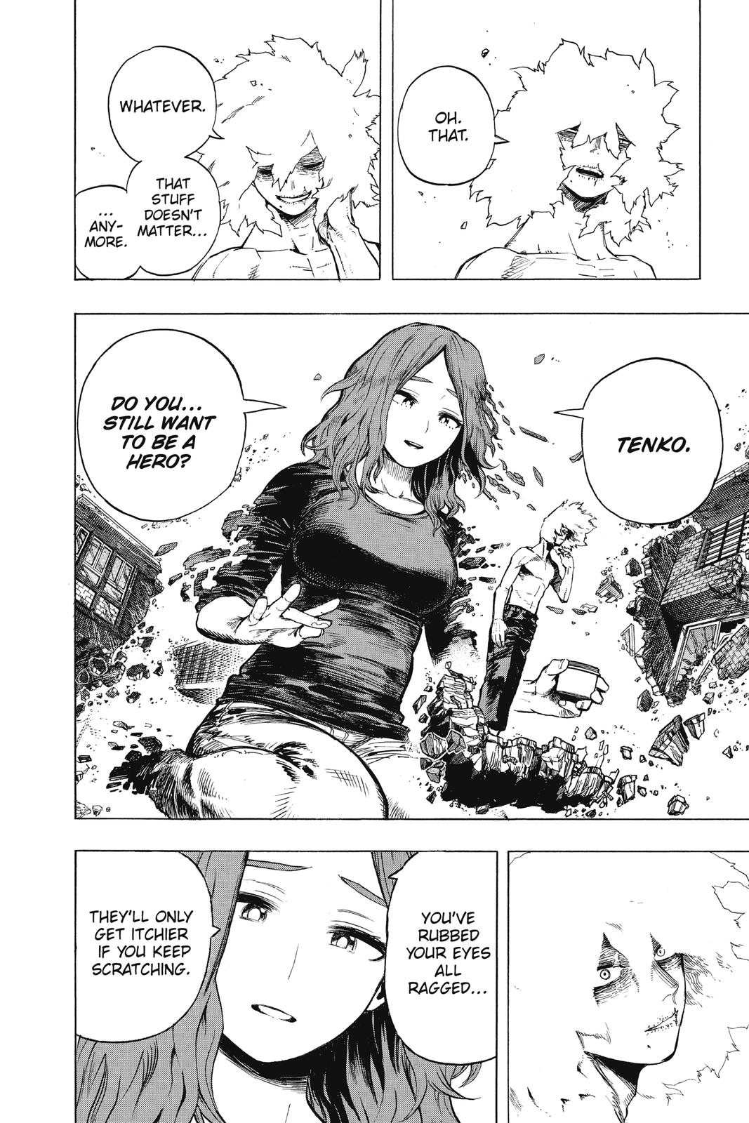 My Hero Academia Chapter 270 - Page 9
