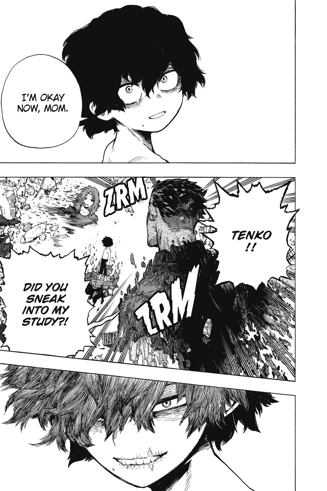 My Hero Academia Chapter 270 - Page 10