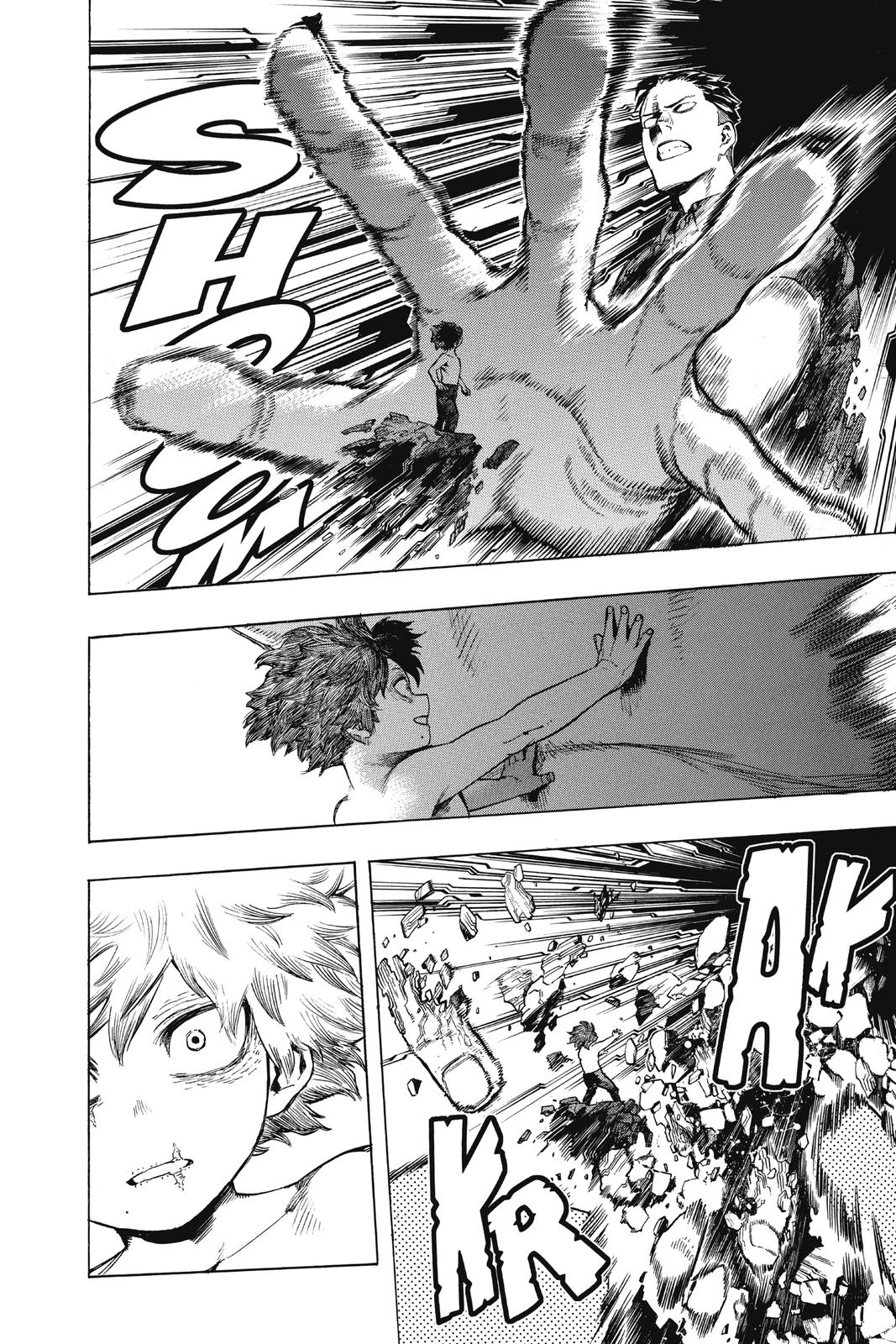 My Hero Academia Chapter 270 - Page 11