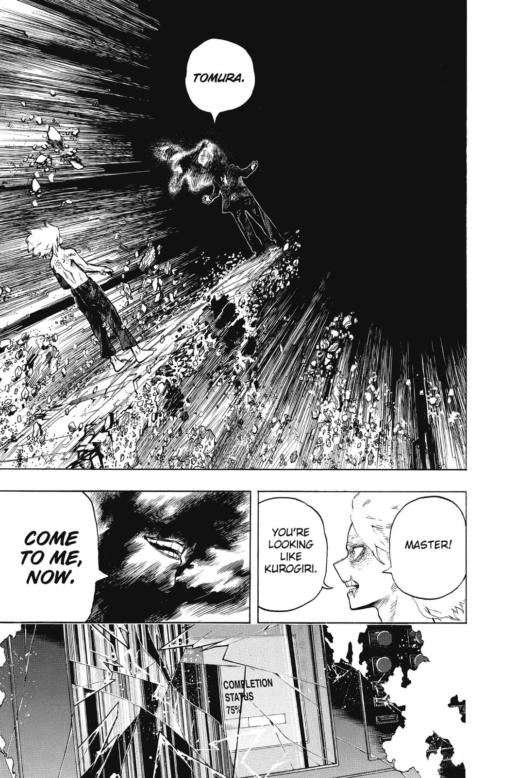 My Hero Academia Chapter 270 - Page 12