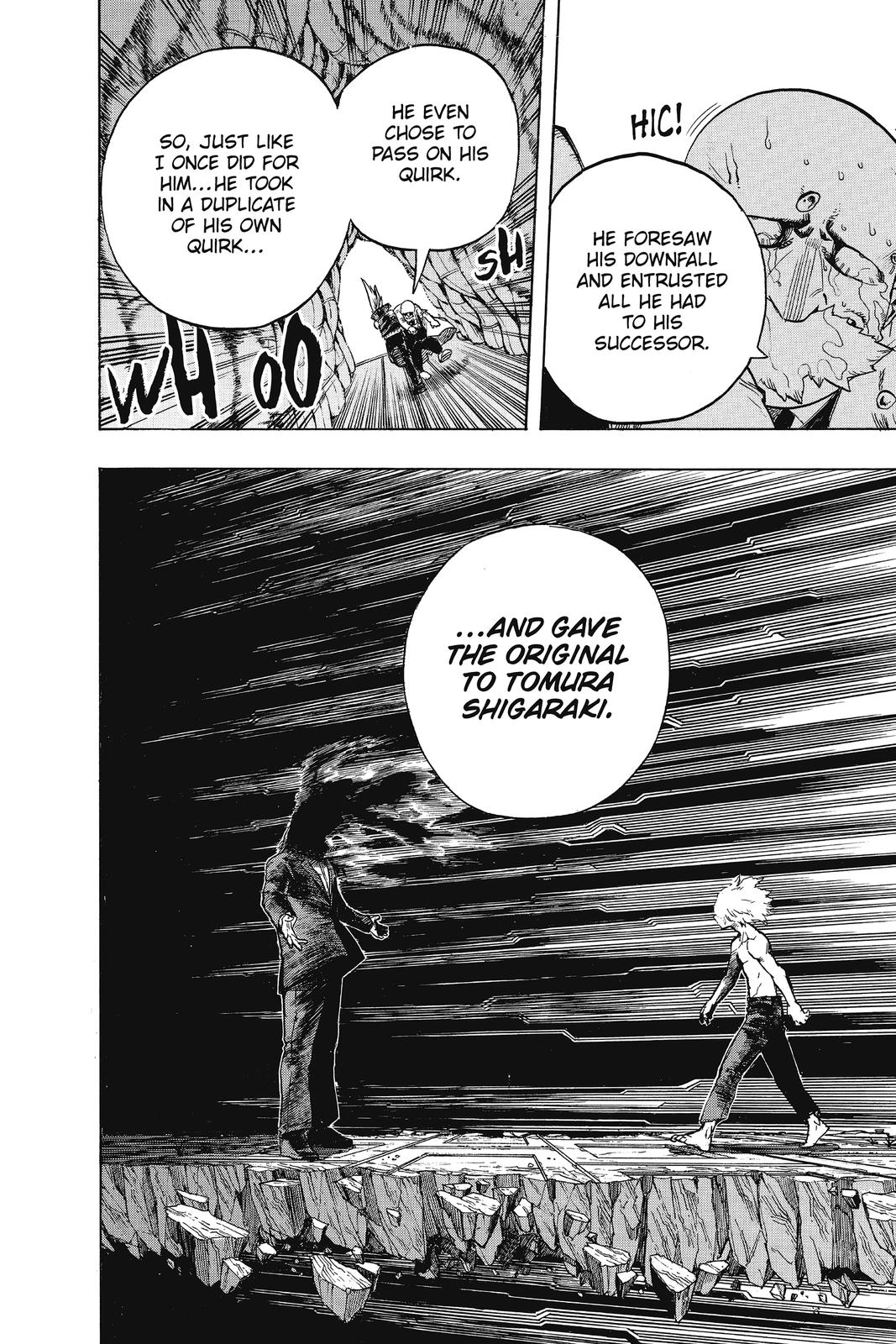 My Hero Academia Chapter 270 - Page 13