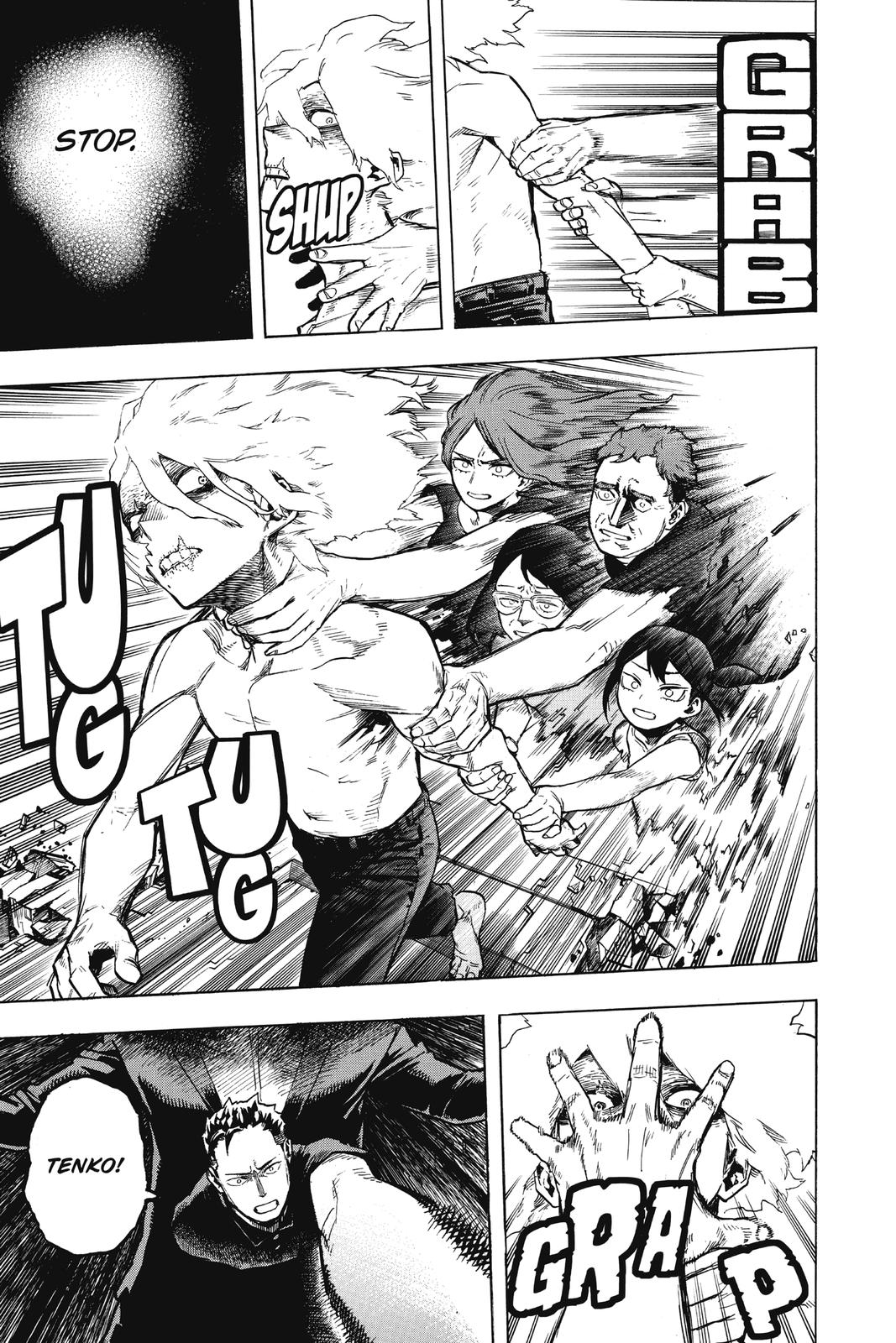 My Hero Academia Chapter 270 - Page 14