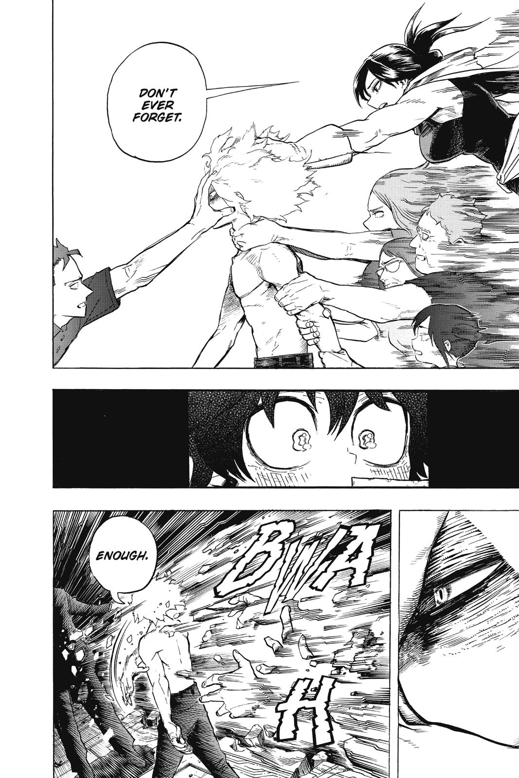 My Hero Academia Chapter 270 - Page 15