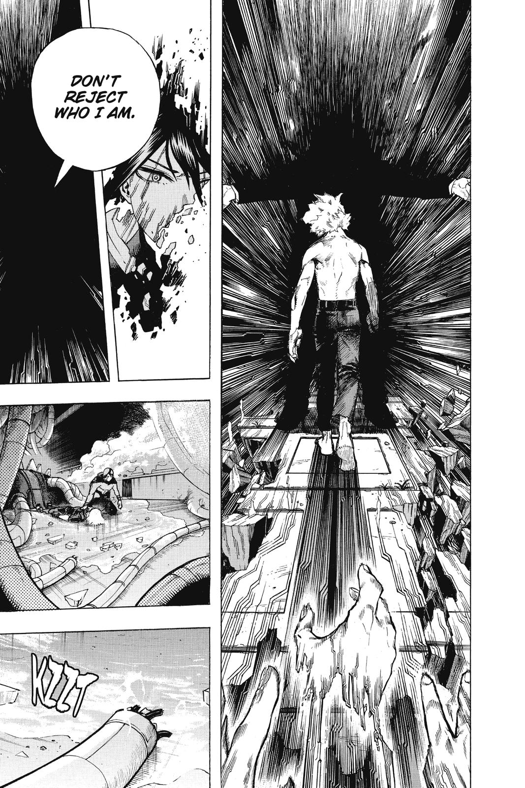 My Hero Academia Chapter 270 - Page 16