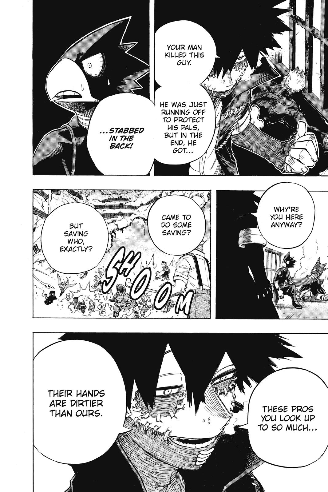 My Hero Academia Chapter 271 - Page 5