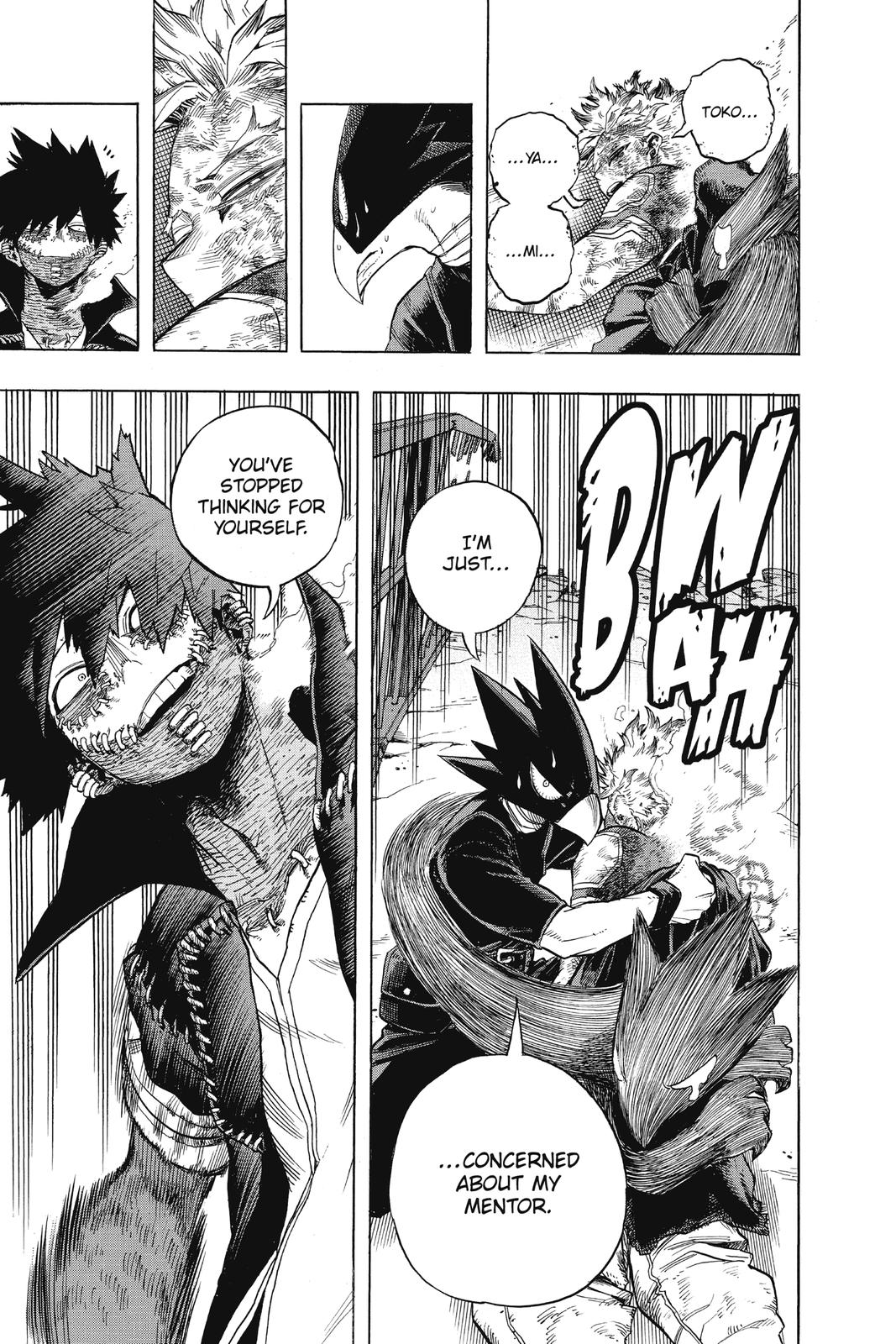 My Hero Academia Chapter 271 - Page 6
