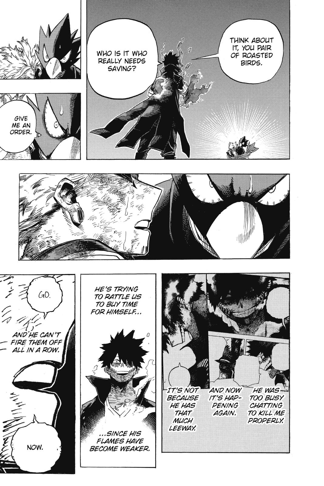 My Hero Academia Chapter 271 - Page 8