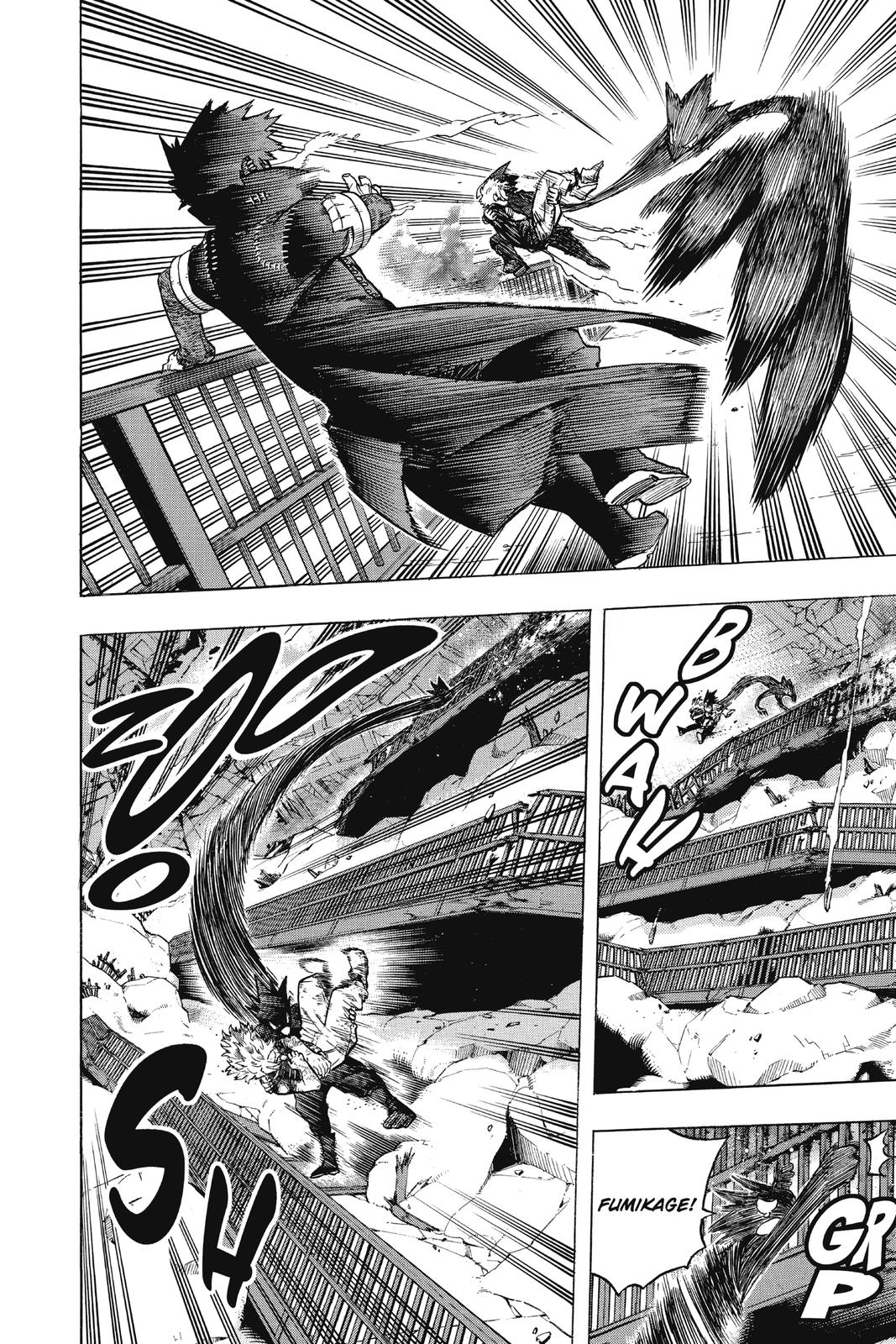 My Hero Academia Chapter 271 - Page 9