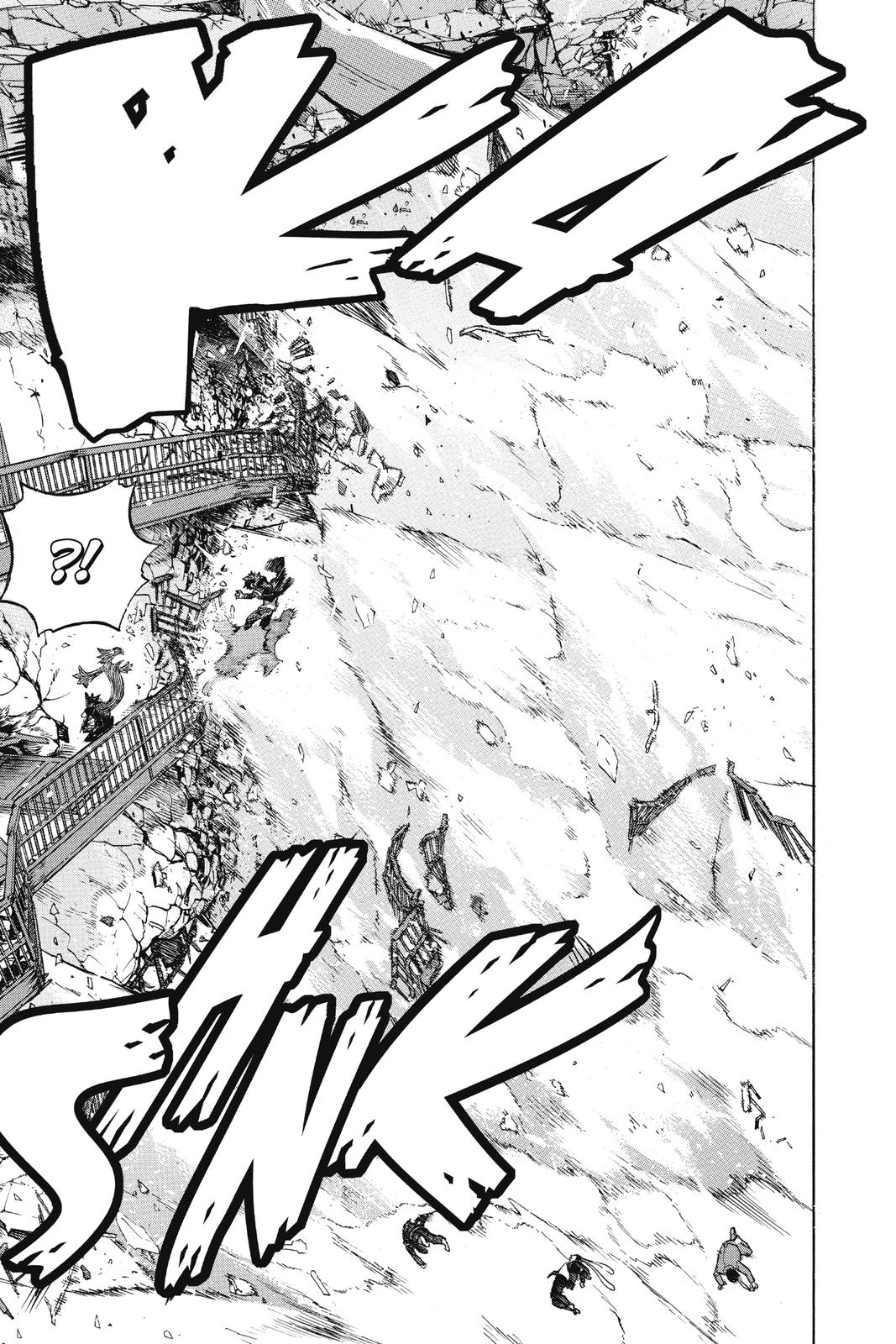 My Hero Academia Chapter 271 - Page 12