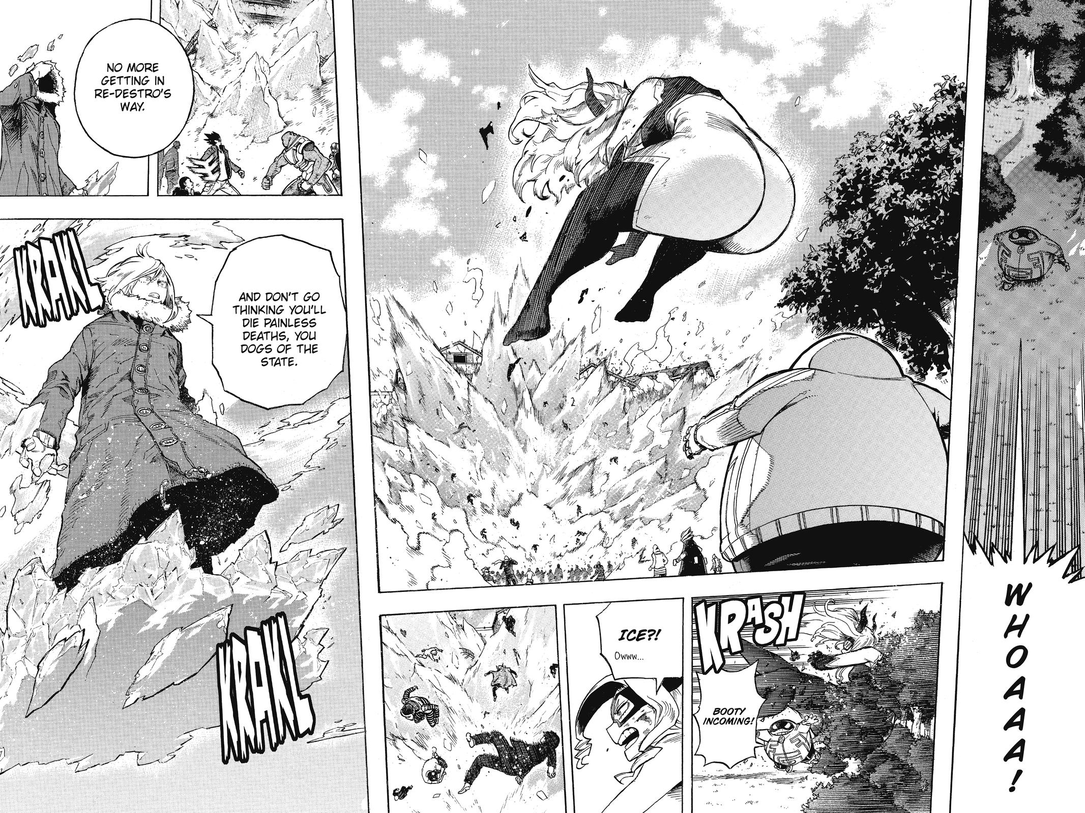 My Hero Academia Chapter 271 - Page 13