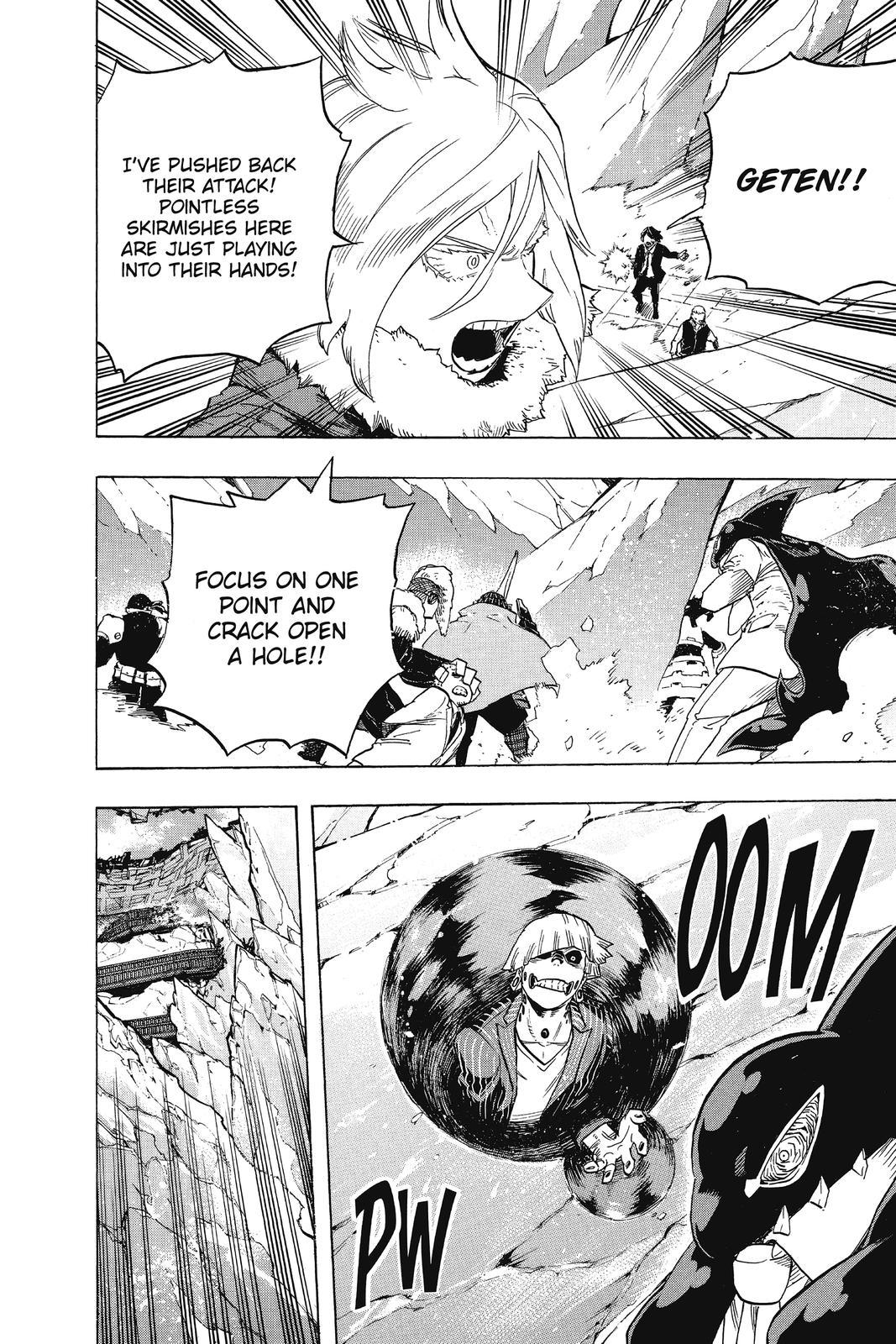 My Hero Academia Chapter 271 - Page 14