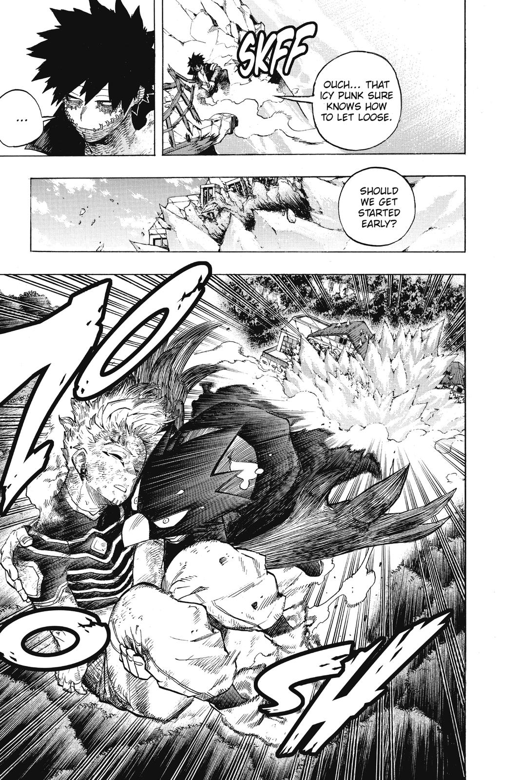 My Hero Academia Chapter 271 - Page 15