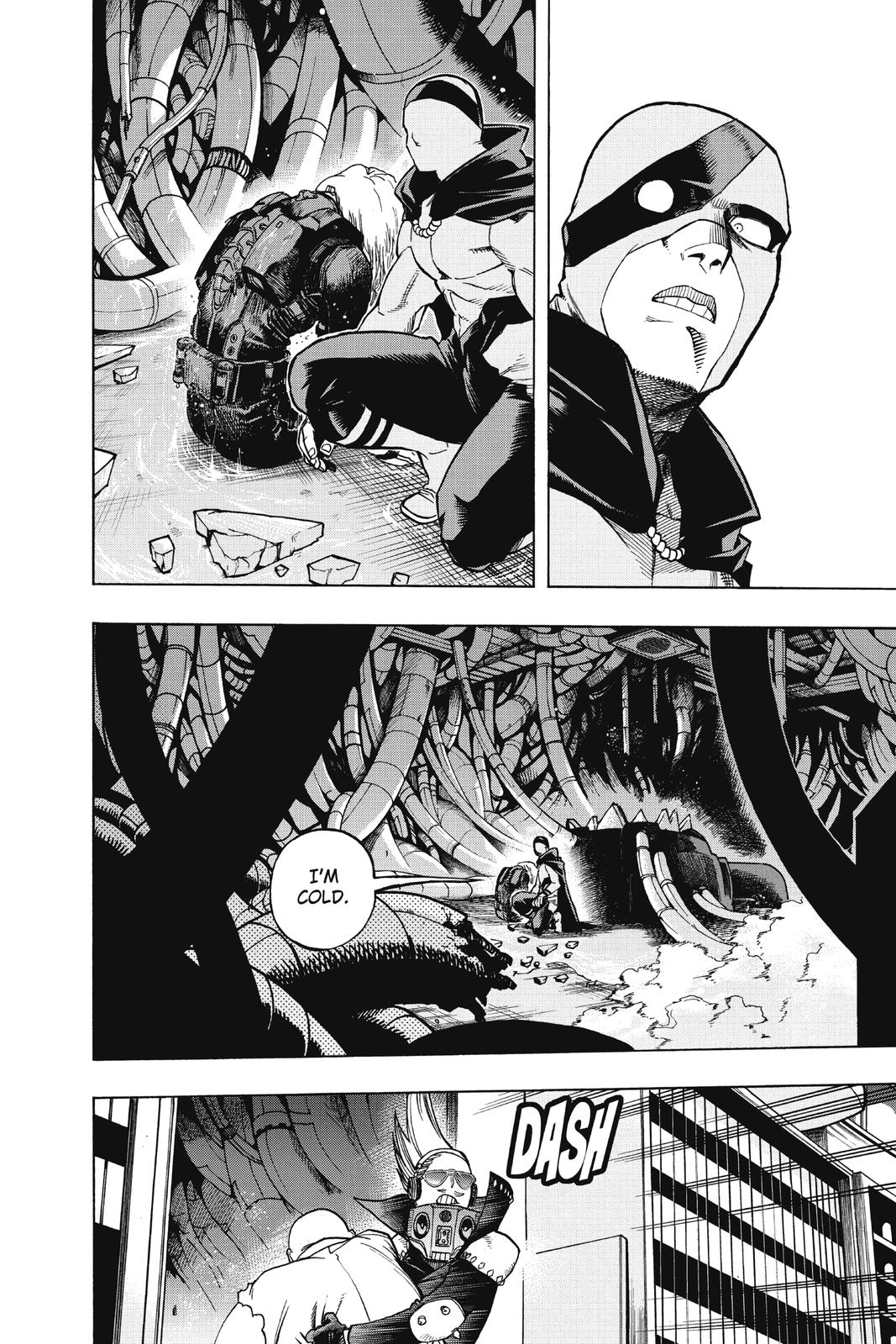 My Hero Academia Chapter 272 - Page 6