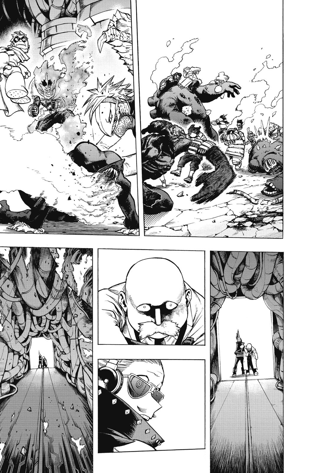 My Hero Academia Chapter 272 - Page 7