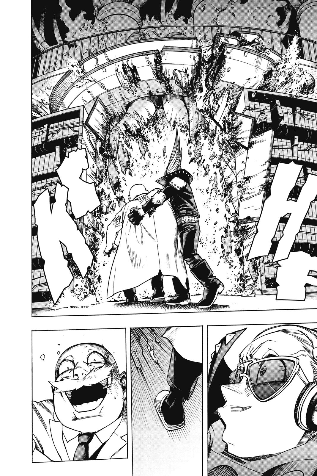 My Hero Academia Chapter 272 - Page 8