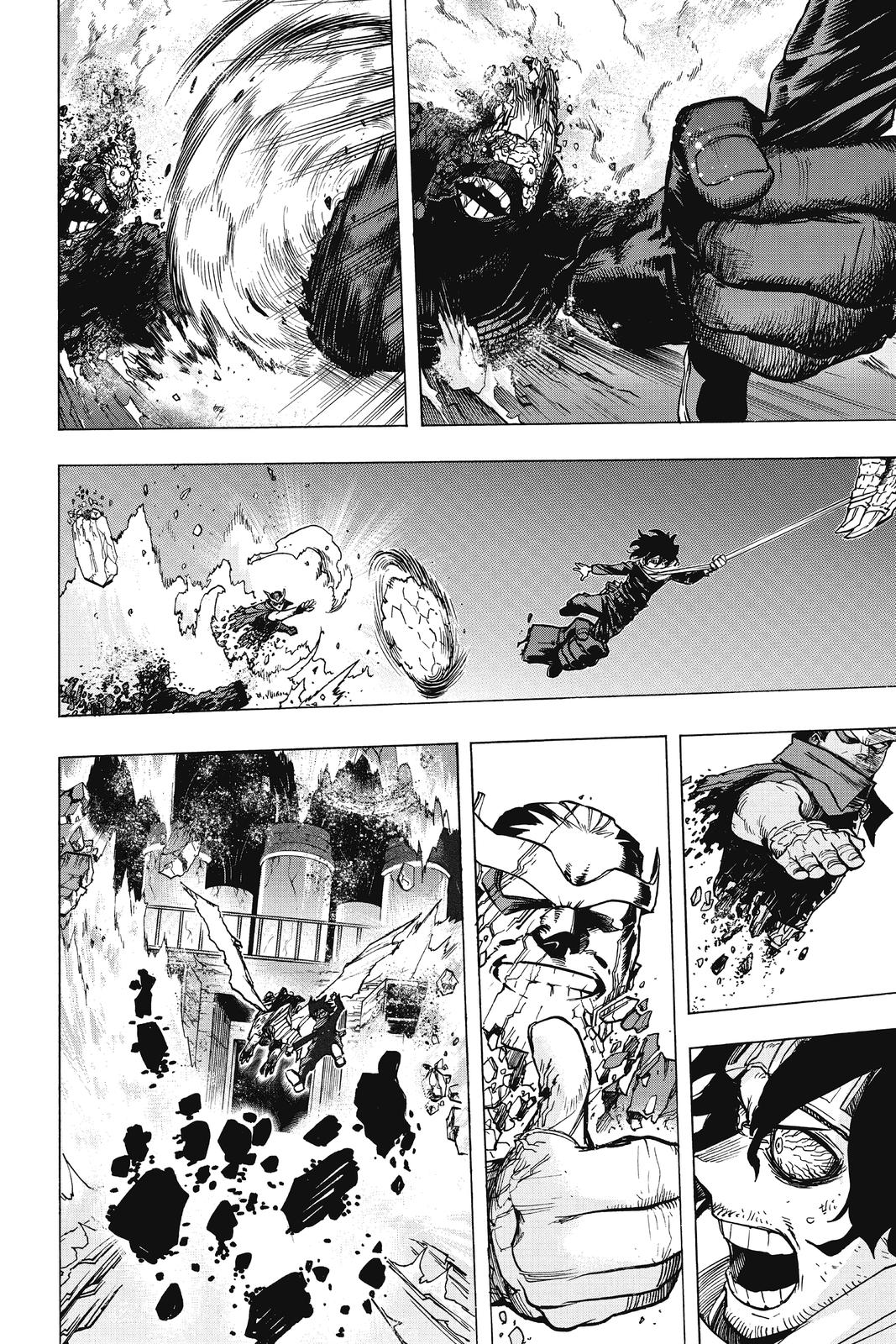 My Hero Academia Chapter 272 - Page 11