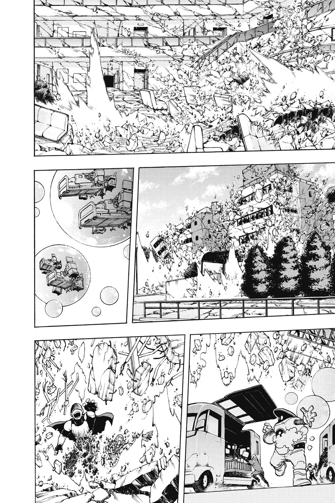 My Hero Academia Chapter 272 - Page 13