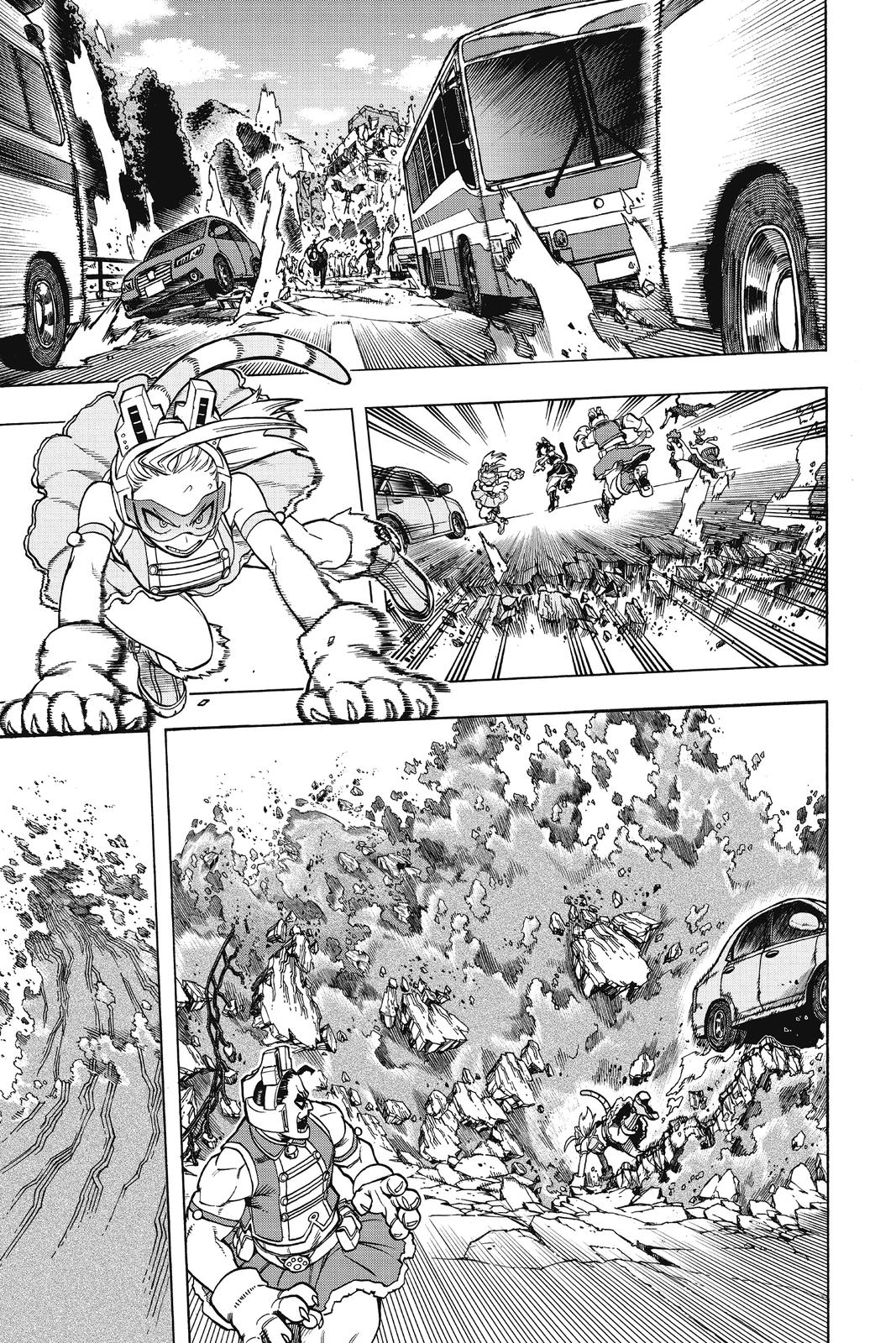 My Hero Academia Chapter 272 - Page 14
