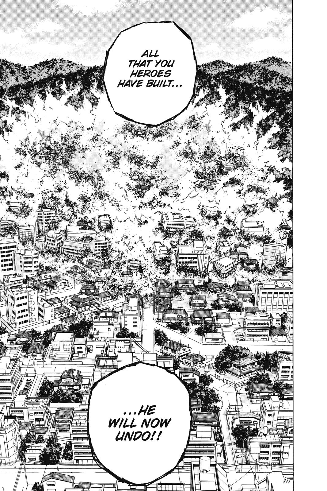 My Hero Academia Chapter 272 - Page 16