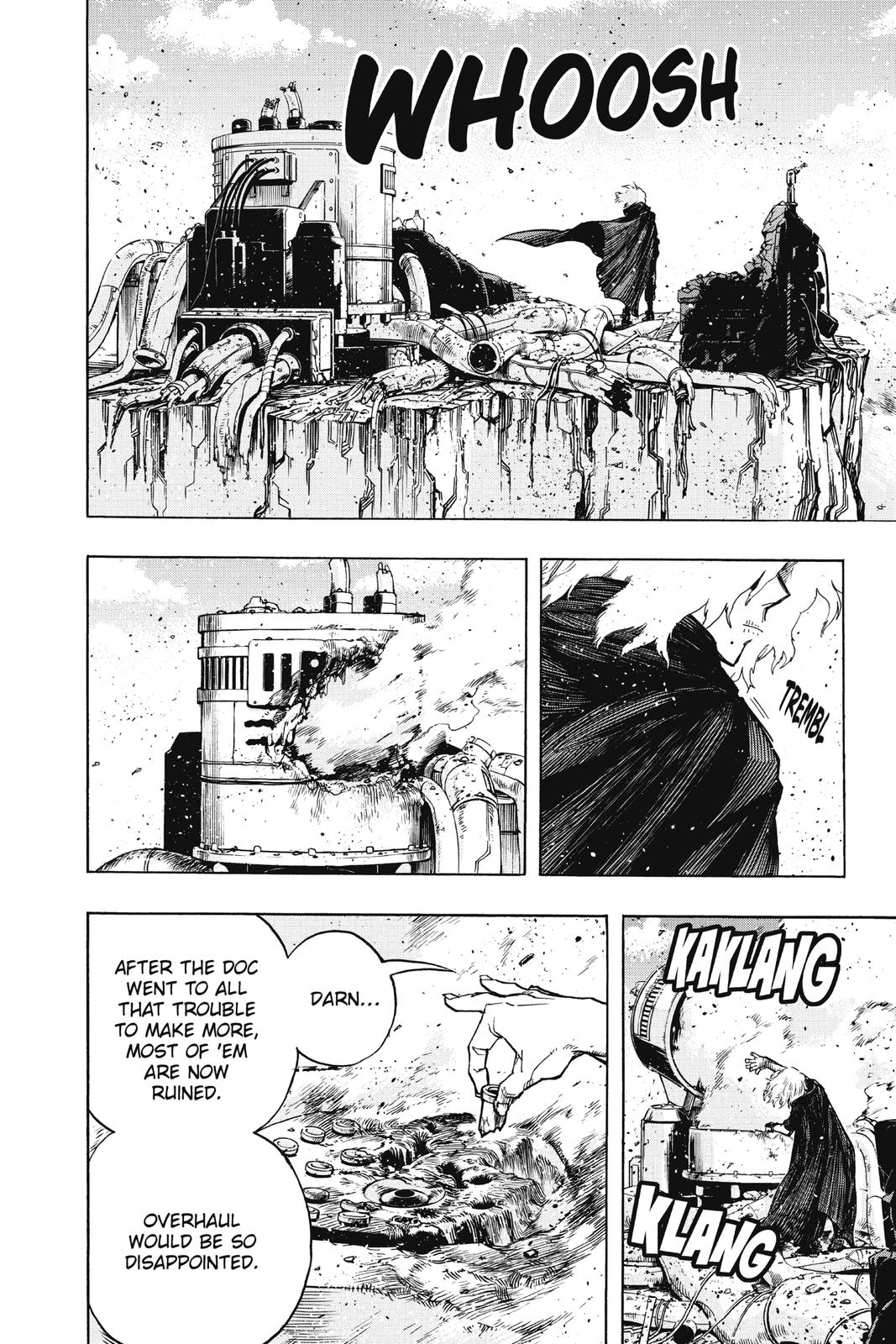 My Hero Academia Chapter 273 - Page 7