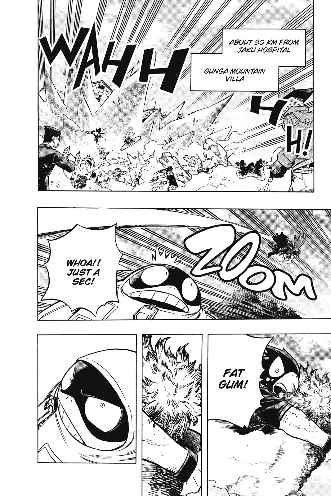 My Hero Academia Chapter 273 - Page 10