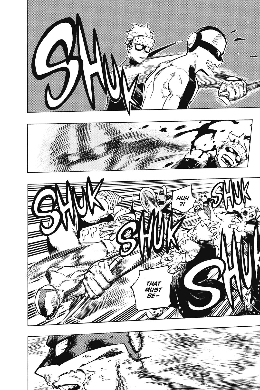 My Hero Academia Chapter 273 - Page 12
