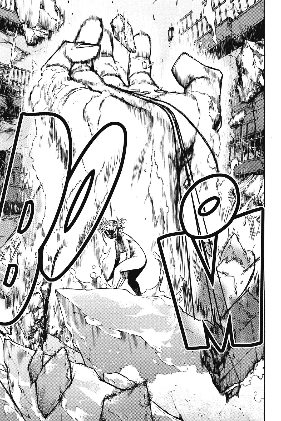 My Hero Academia Chapter 273 - Page 15