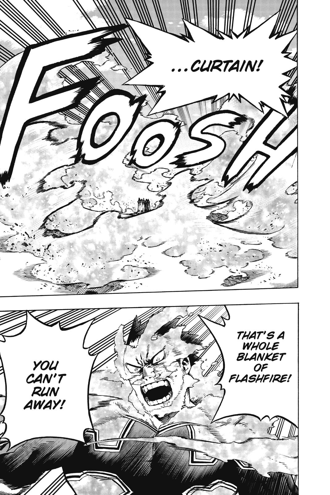 My Hero Academia Chapter 274 - Page 3