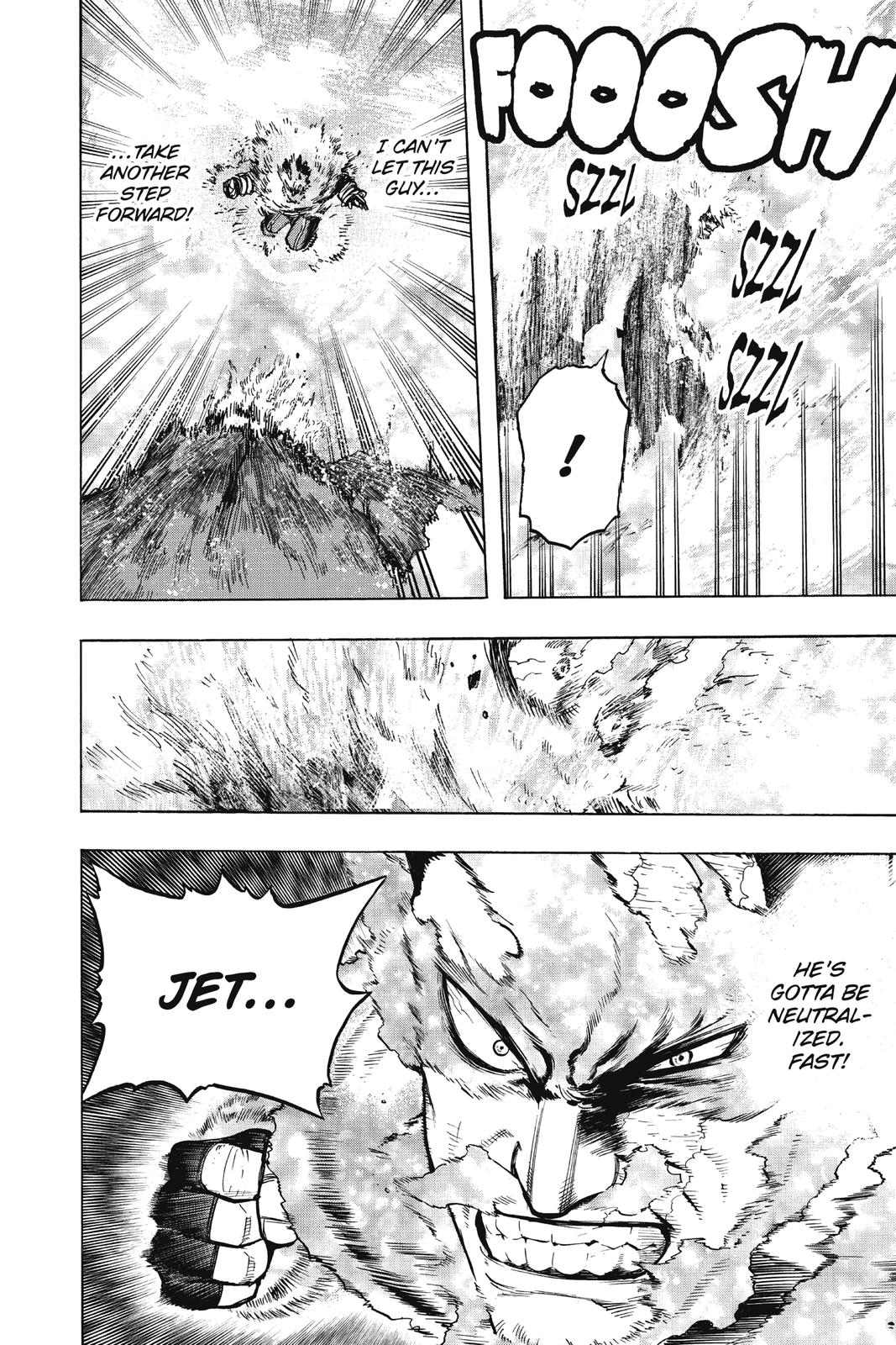 My Hero Academia Chapter 274 - Page 4