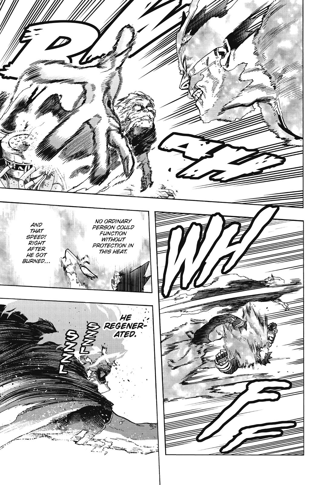 My Hero Academia Chapter 274 - Page 5